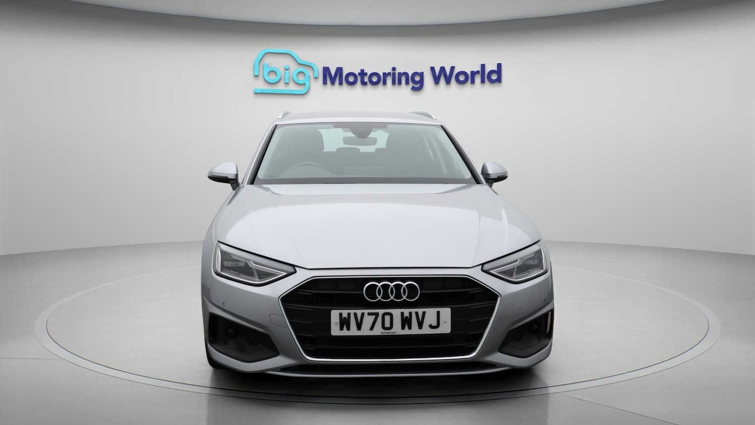 Used Audi A4 Avant 2020 for sale - 76166554: Photo 3