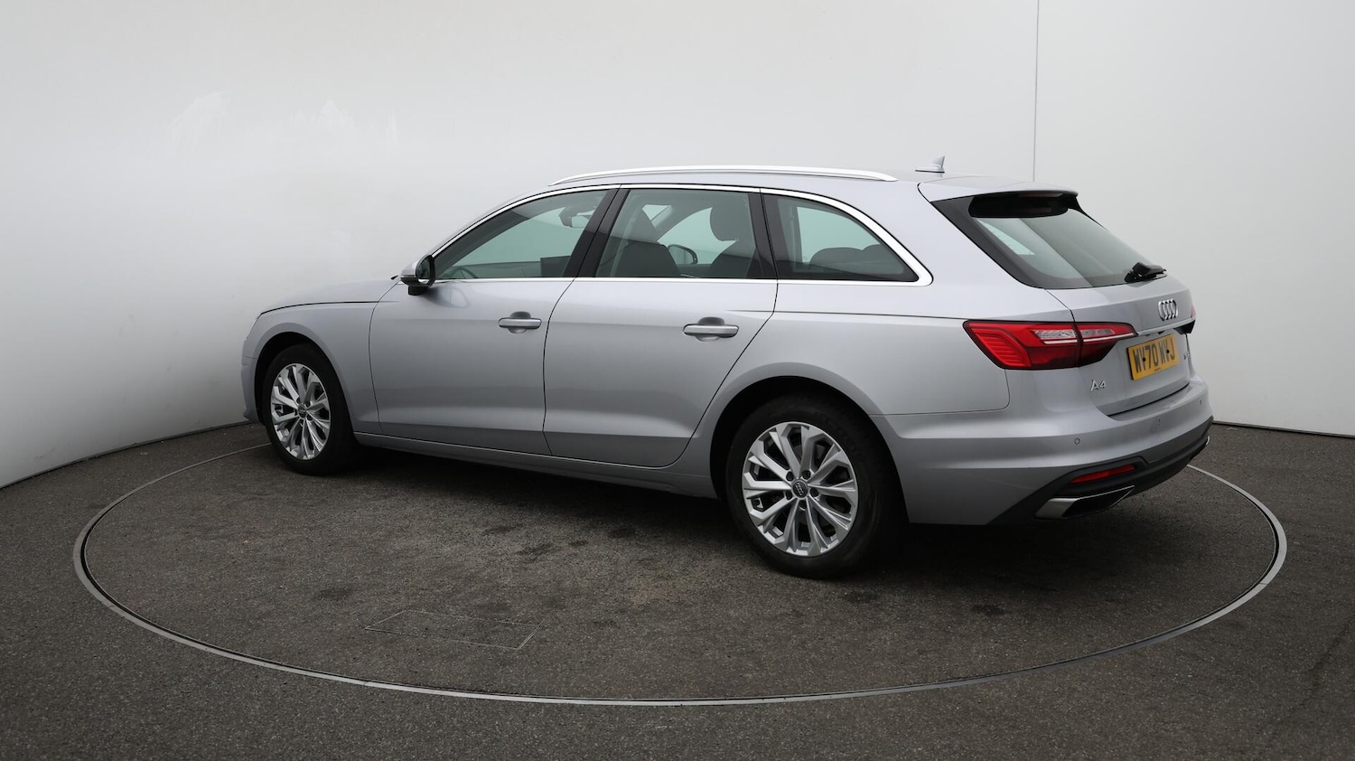 Used Audi A4 Avant 2020 for sale - 76166554: Photo 36