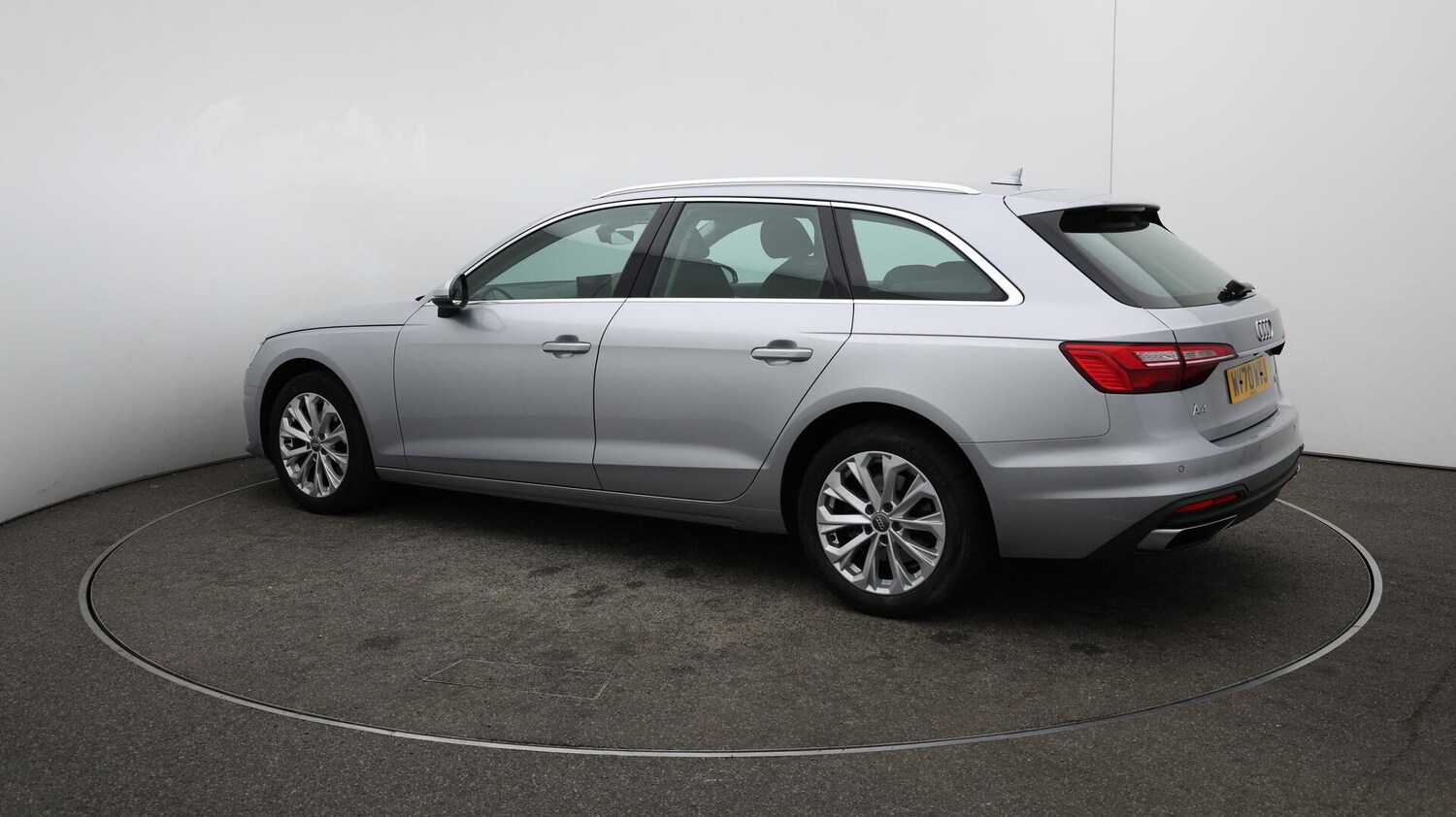 Used Audi A4 Avant 2020 for sale - 76166554: Photo 37
