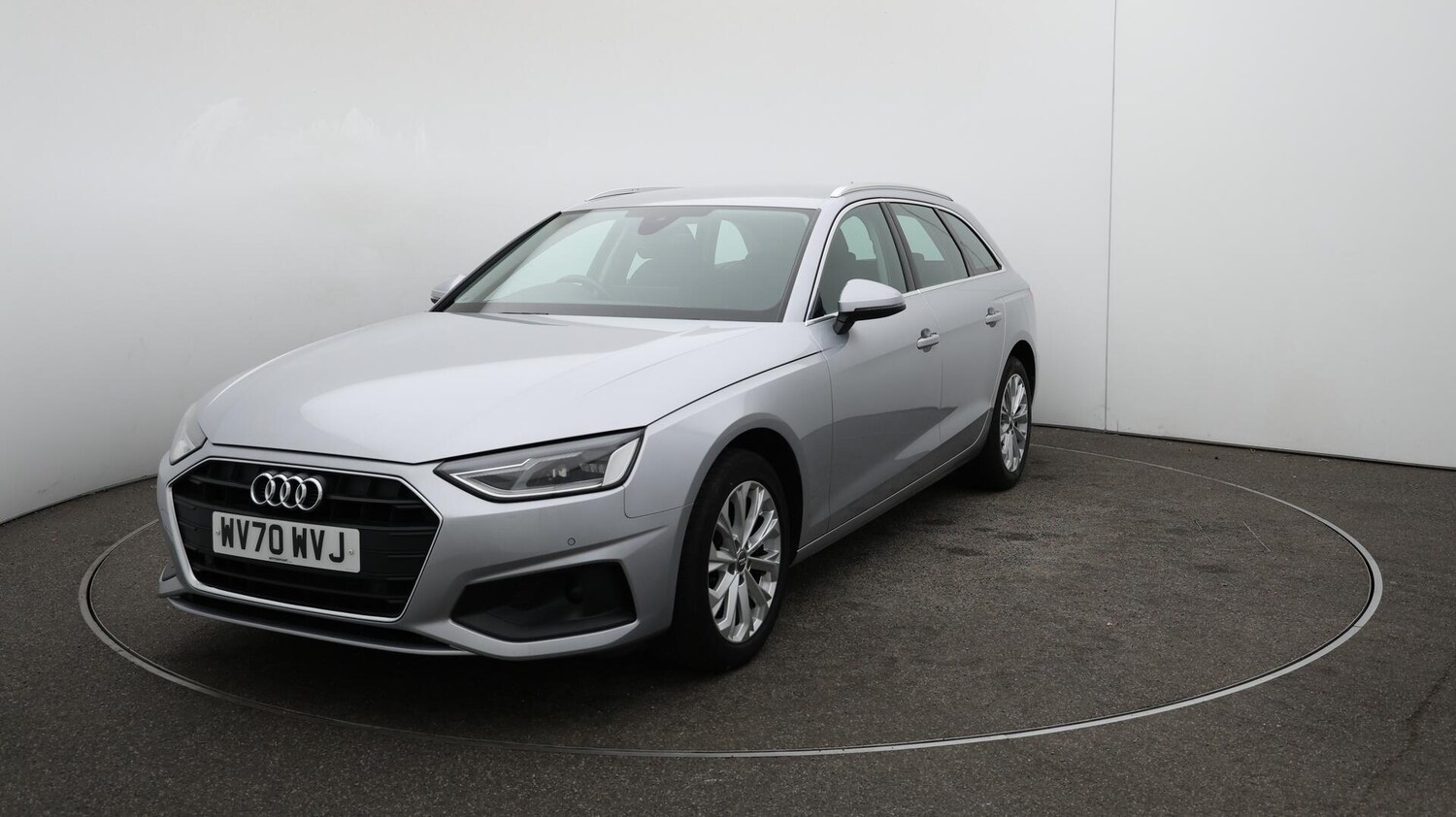 Used Audi A4 Avant 2020 for sale - 76166554: Photo 38