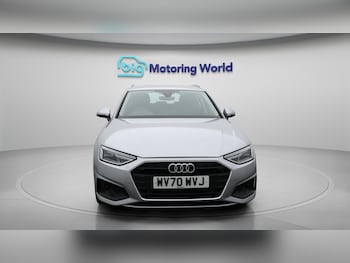 Used Audi A4 Avant 2020 for sale - 76166554: Photo 3