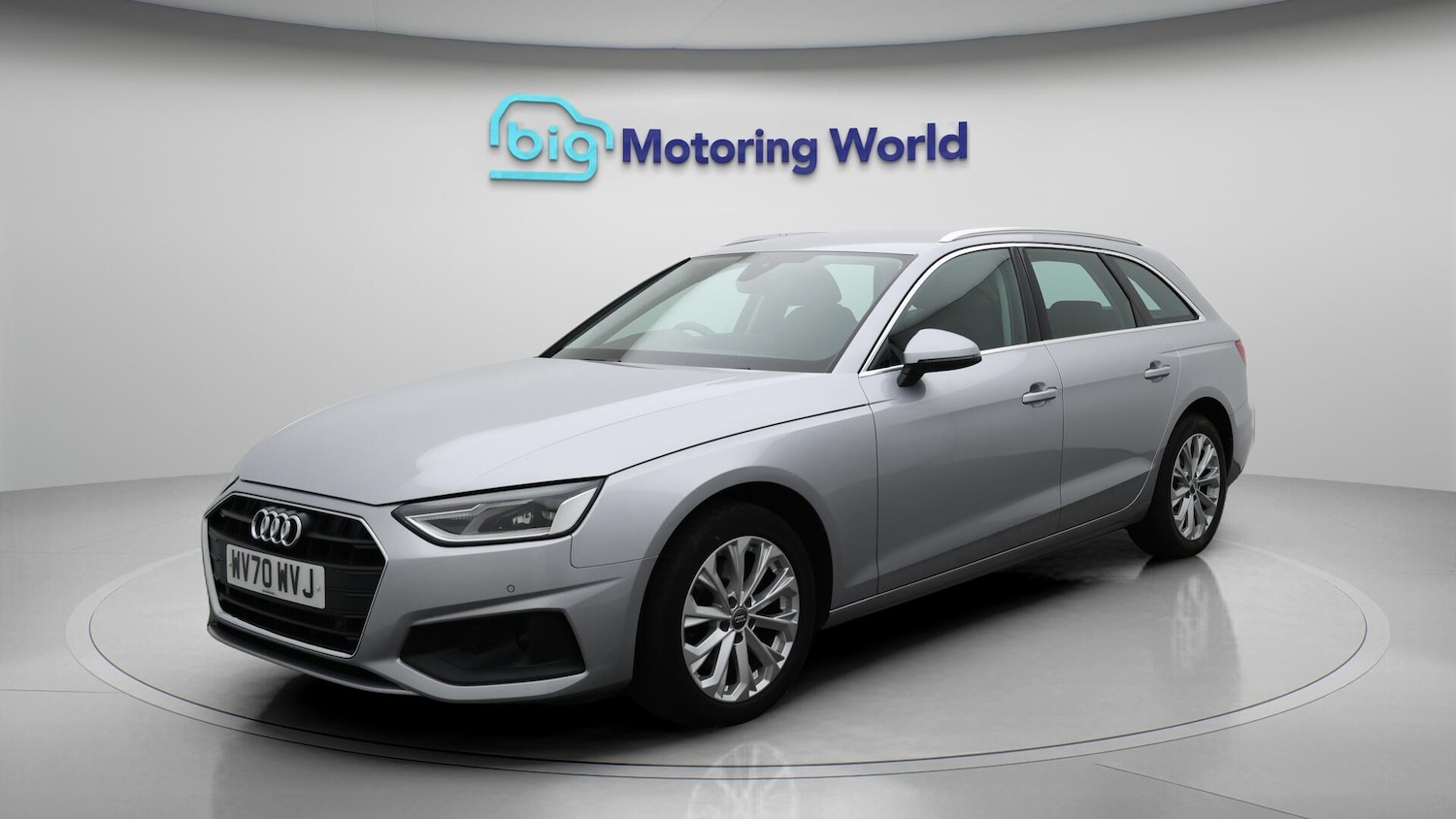 Used Audi A4 Avant 2020 for sale - 76166554: Photo 4