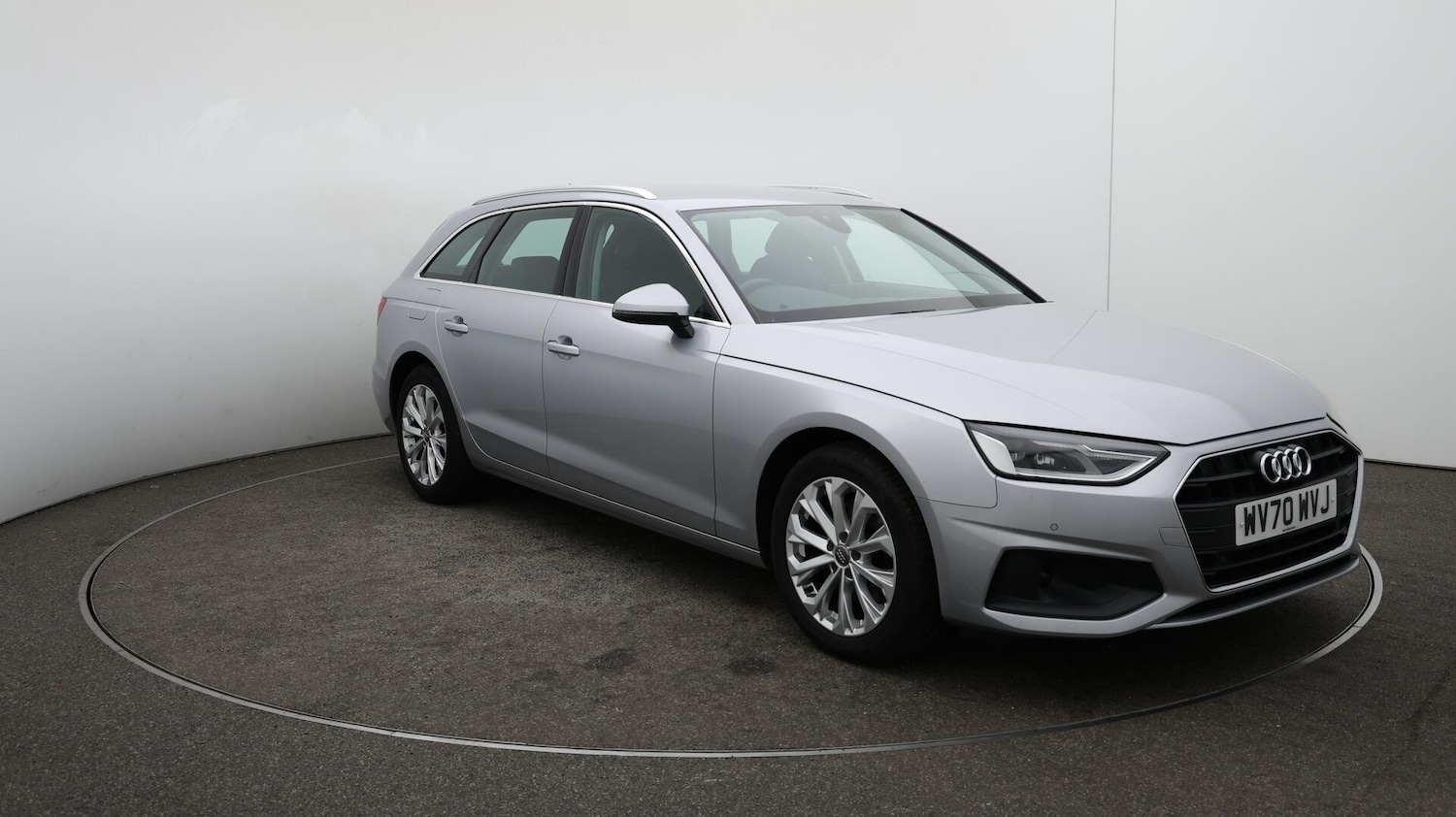 Used Audi A4 Avant 2020 for sale - 76166554: Photo 44