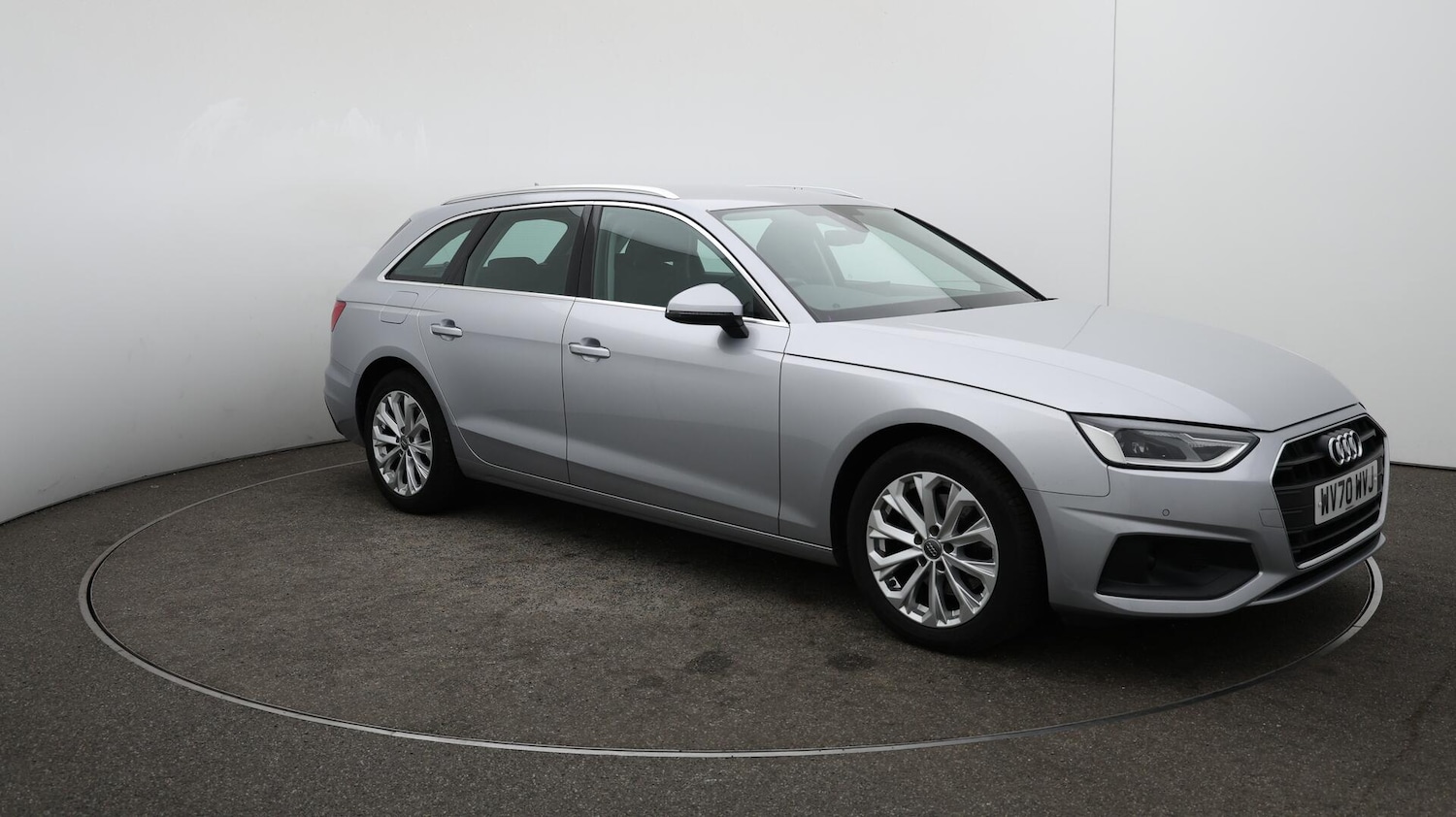 Used Audi A4 Avant 2020 for sale - 76166554: Photo 45