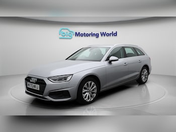 Used Audi A4 Avant 2020 for sale - 76166554: Photo 4