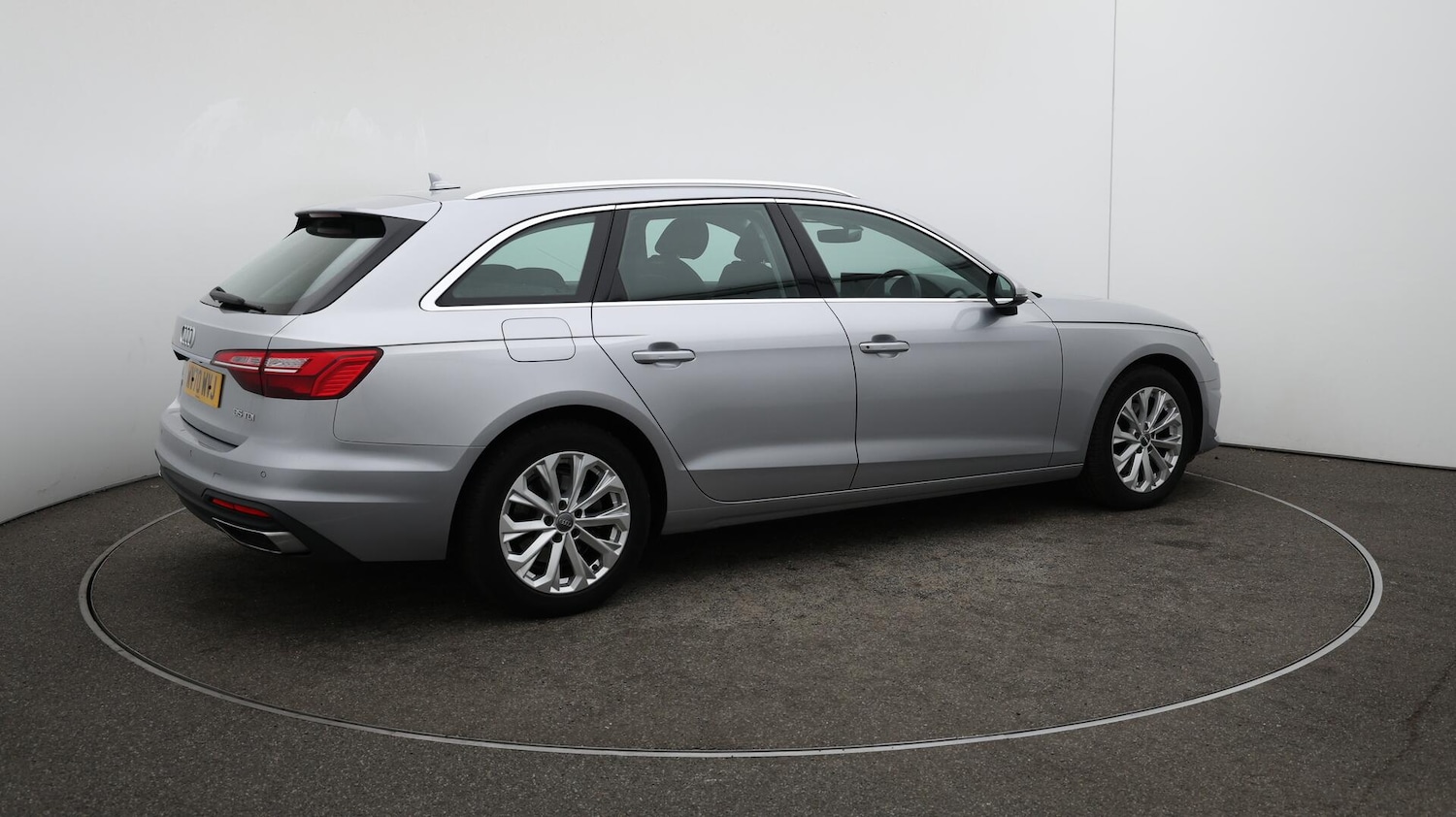 Used Audi A4 Avant 2020 for sale - 76166554: Photo 53