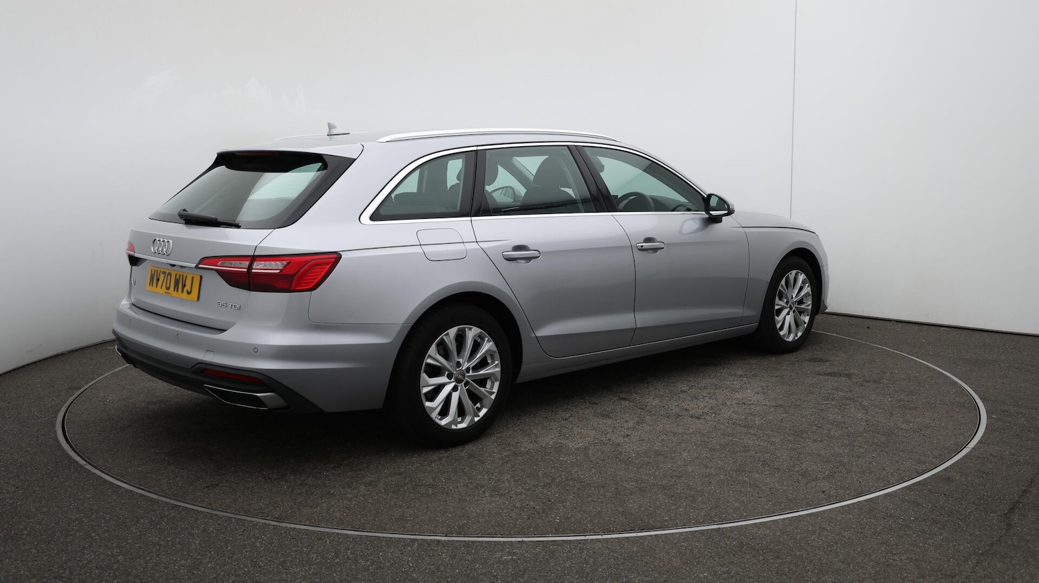 Used Audi A4 Avant 2020 for sale - 76166554: Photo 54