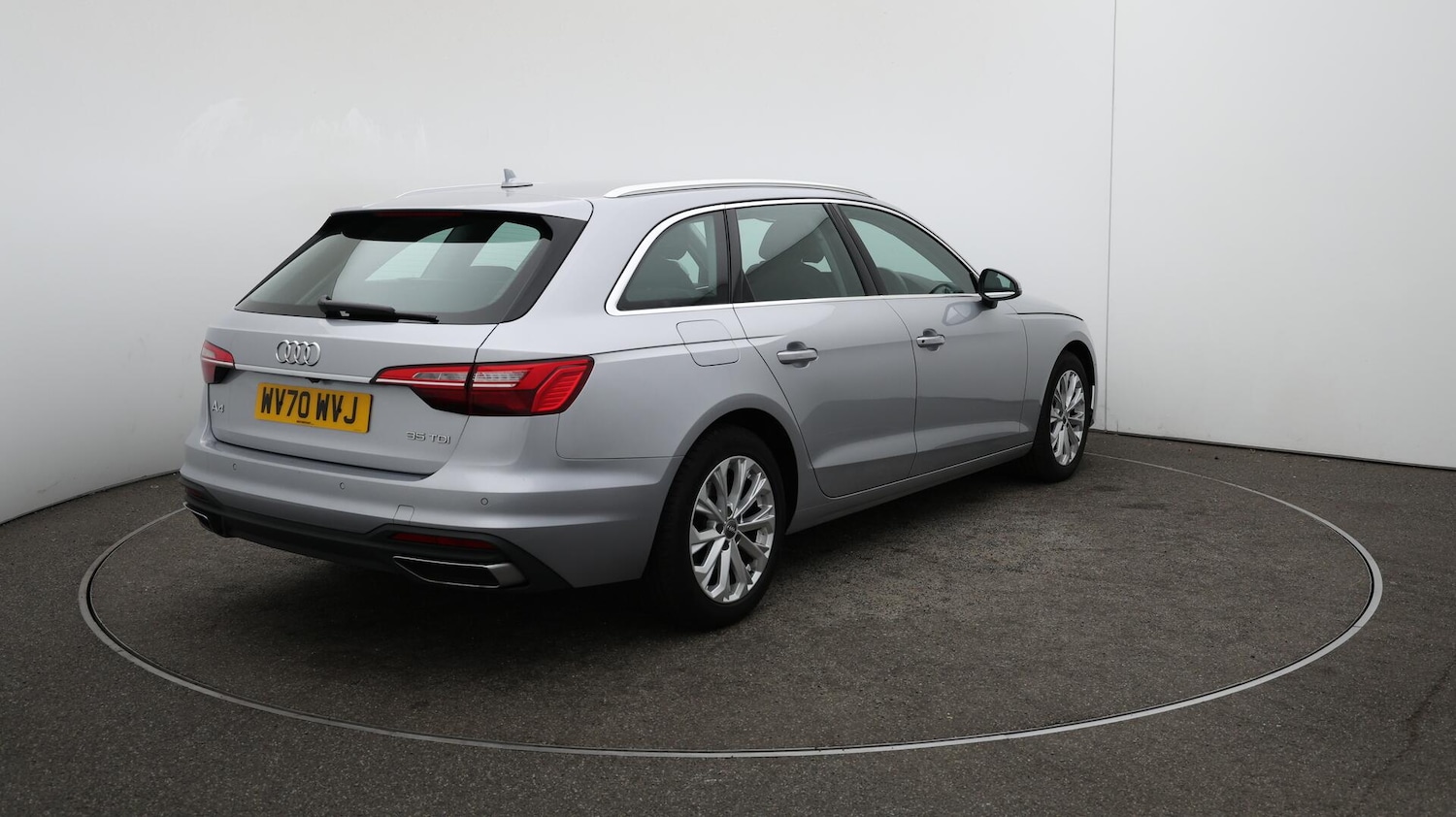 Used Audi A4 Avant 2020 for sale - 76166554: Photo 55