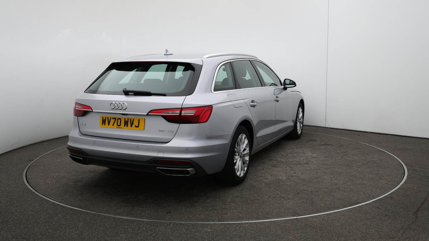 Used Audi A4 Avant 2020 for sale - 76166554: Photo 56