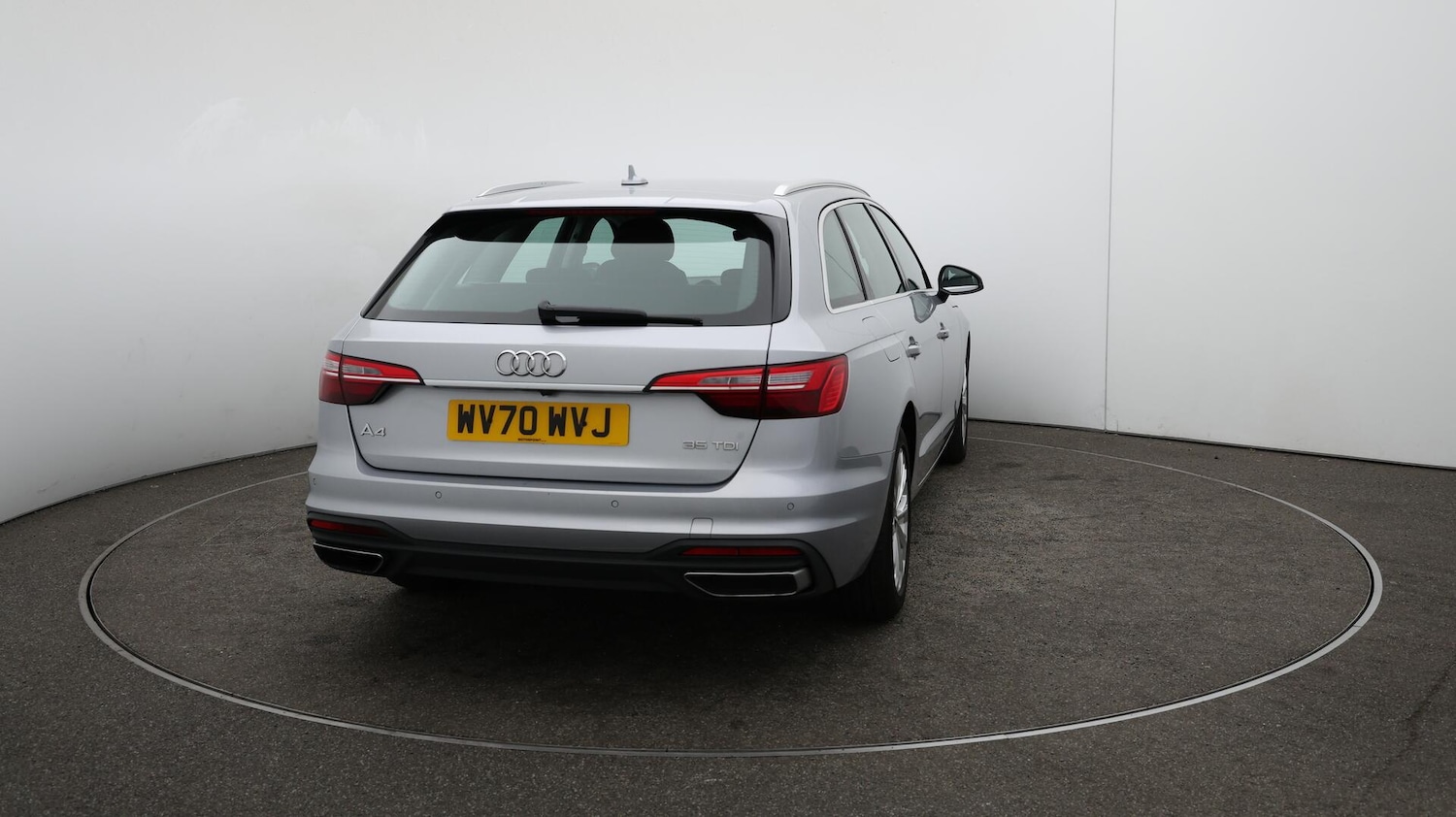 Used Audi A4 Avant 2020 for sale - 76166554: Photo 57