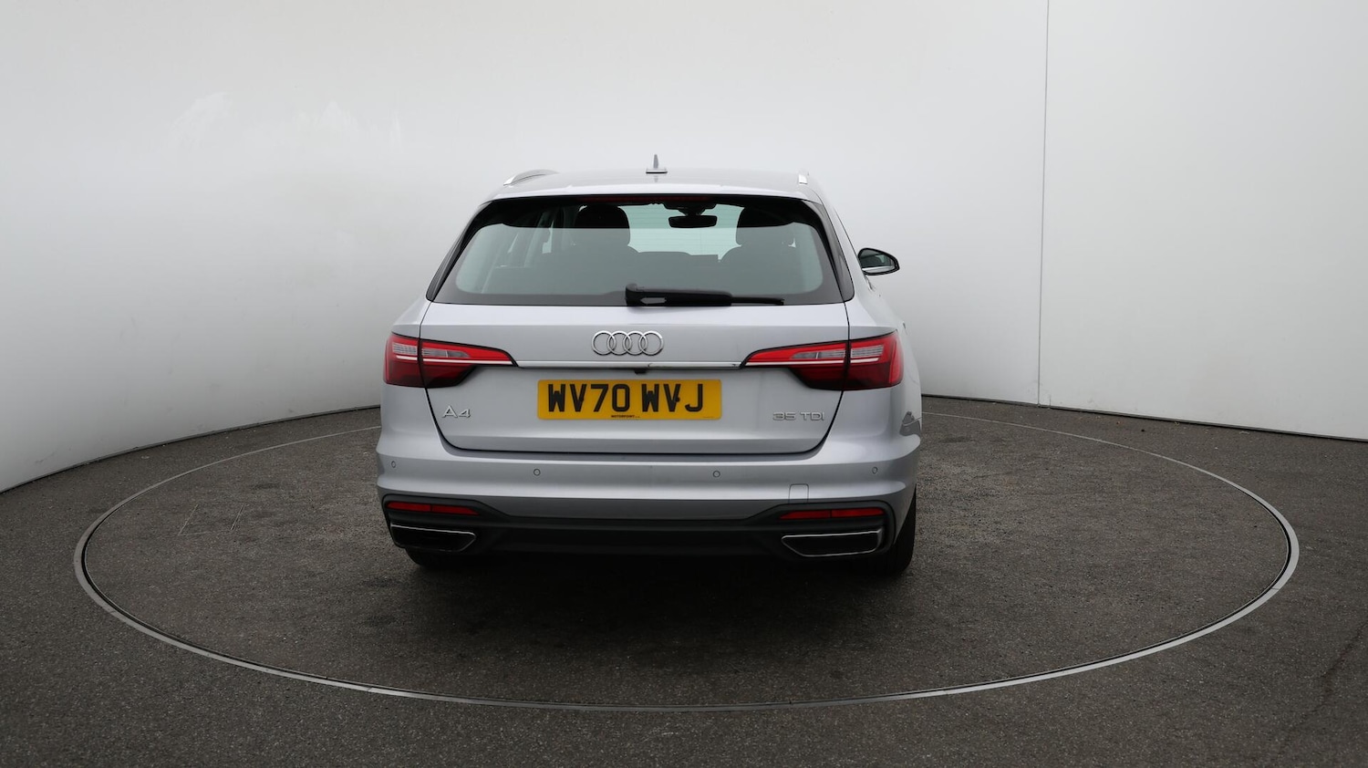 Used Audi A4 Avant 2020 for sale - 76166554: Photo 58