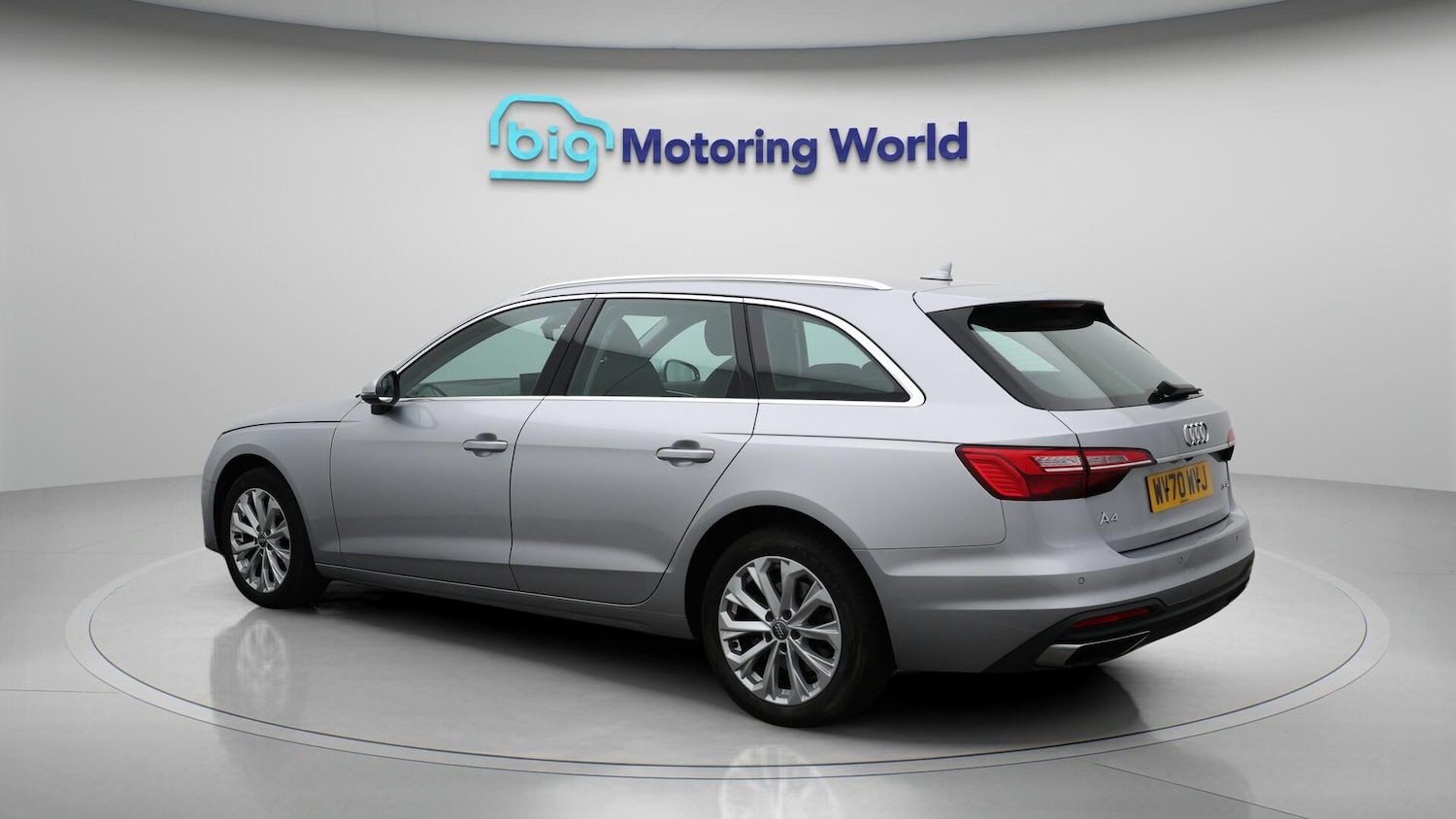Used Audi A4 Avant 2020 for sale - 76166554: Photo 6
