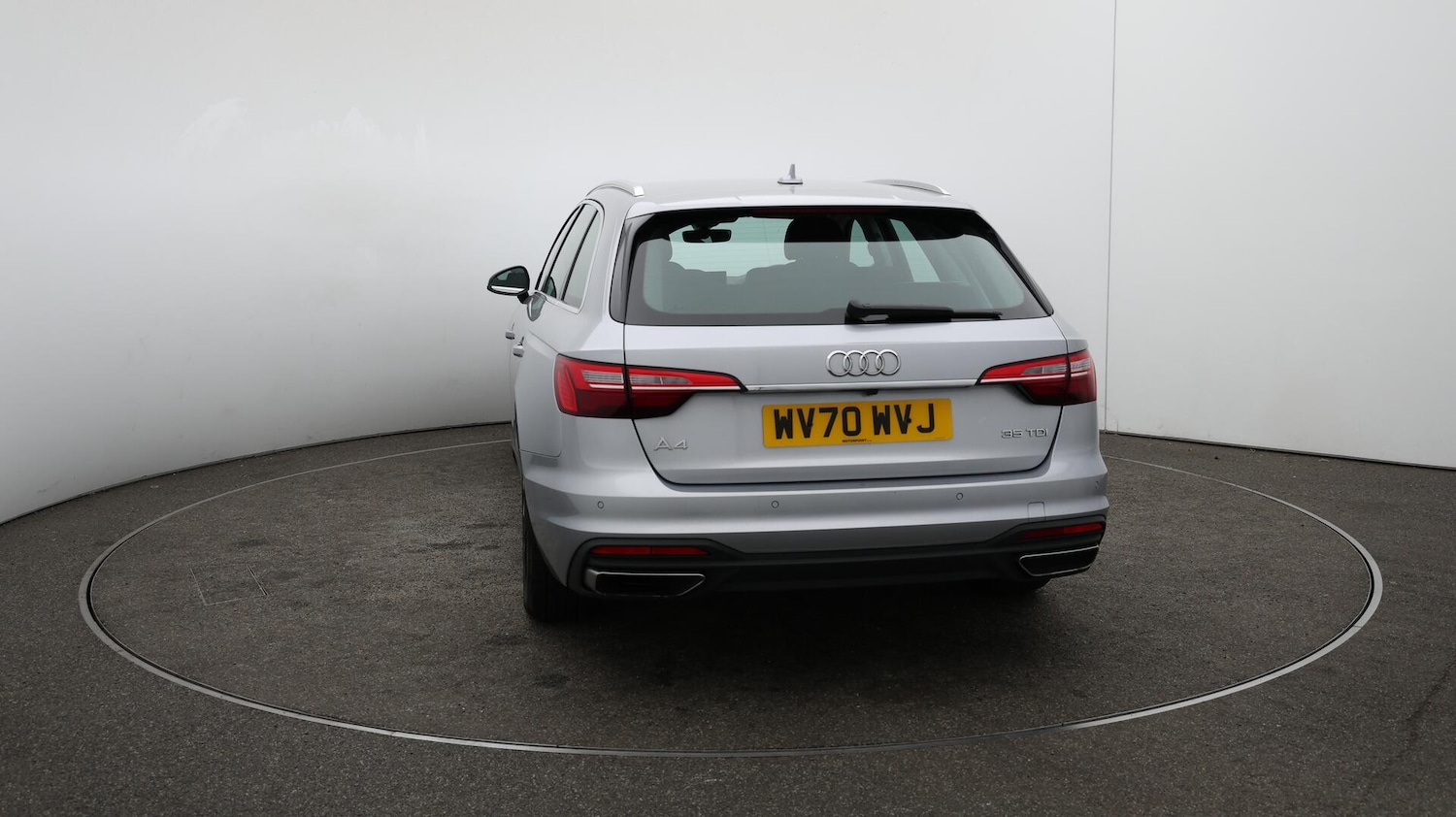 Used Audi A4 Avant 2020 for sale - 76166554: Photo 60