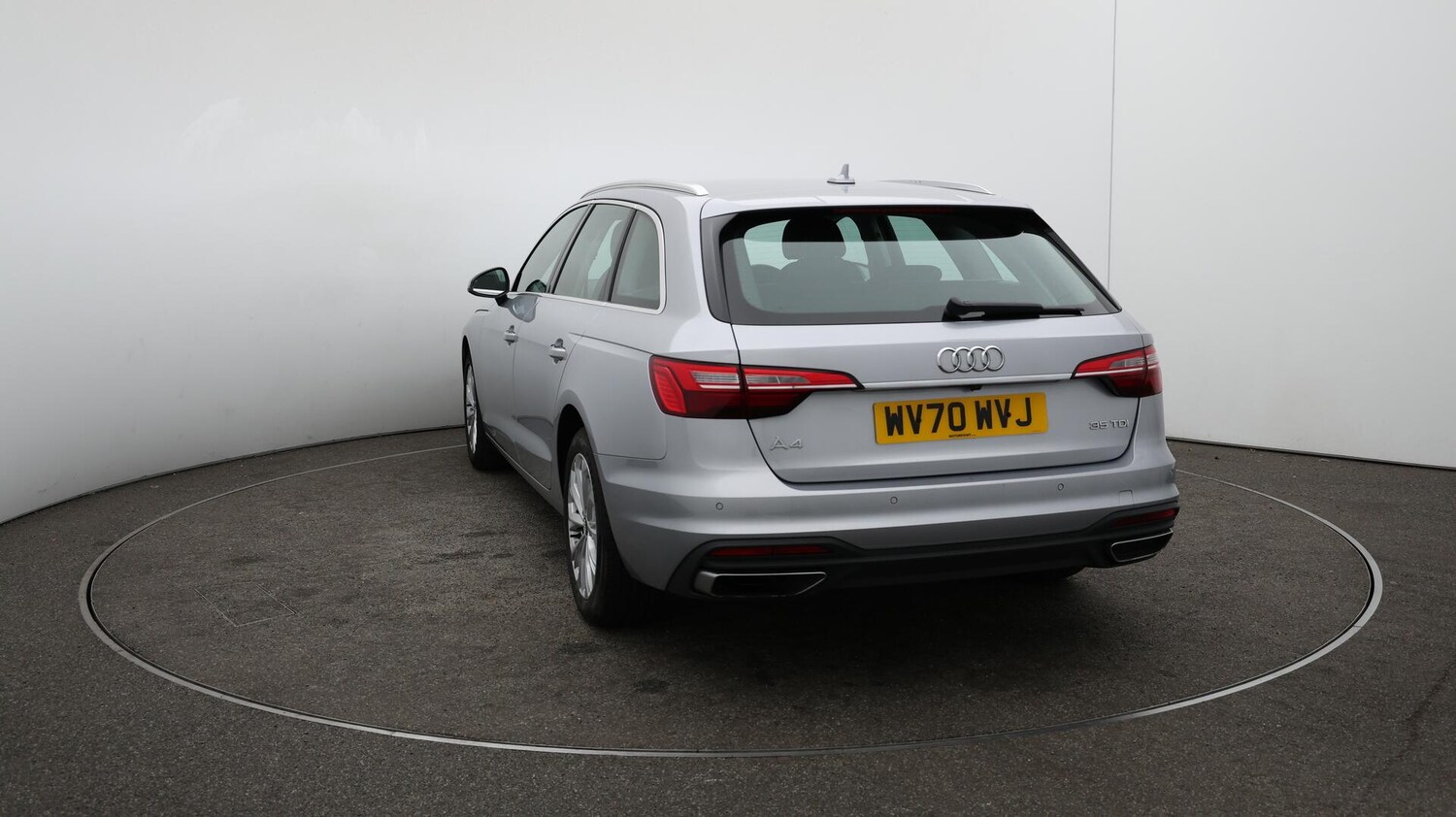 Used Audi A4 Avant 2020 for sale - 76166554: Photo 61