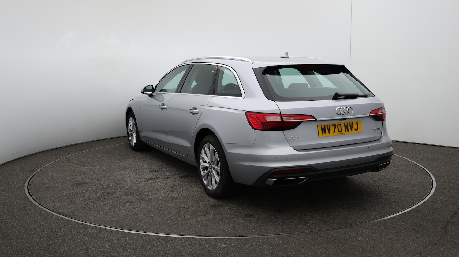 Used Audi A4 Avant 2020 for sale - 76166554: Photo 62