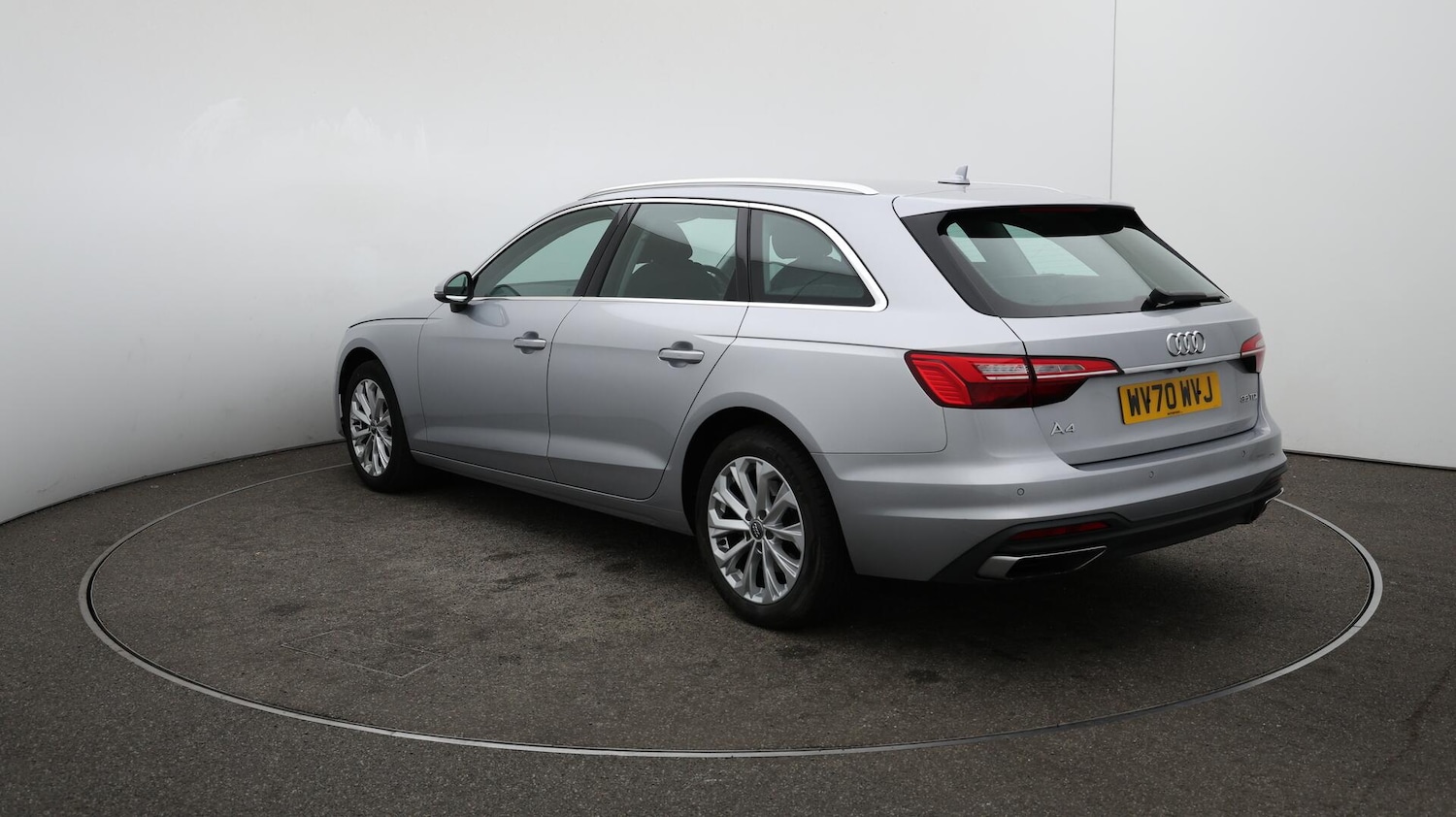 Used Audi A4 Avant 2020 for sale - 76166554: Photo 63