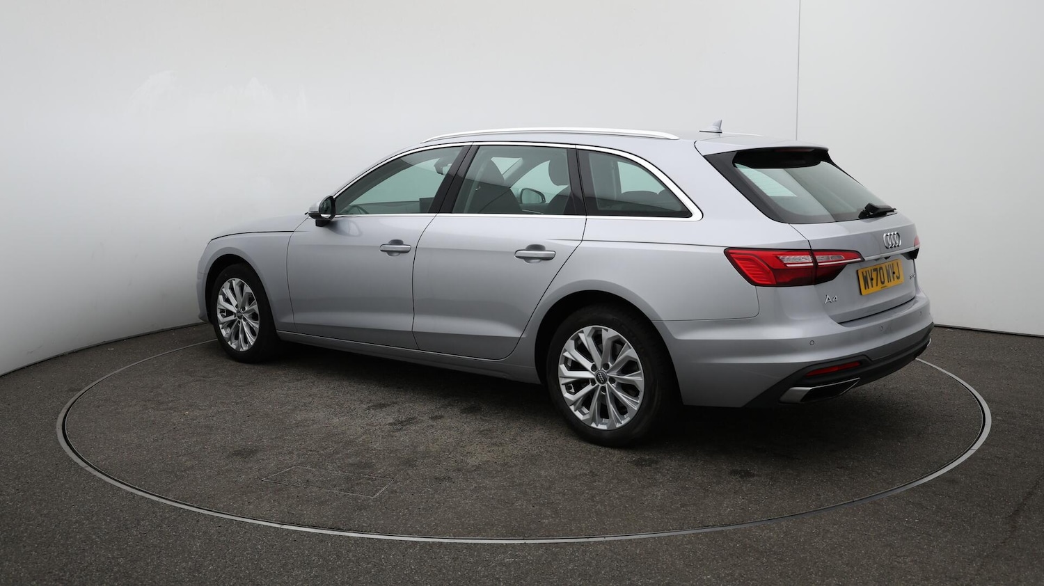 Used Audi A4 Avant 2020 for sale - 76166554: Photo 64
