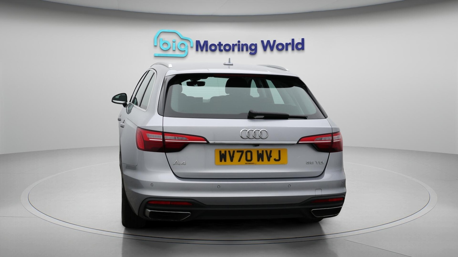 Used Audi A4 Avant 2020 for sale - 76166554: Photo 7