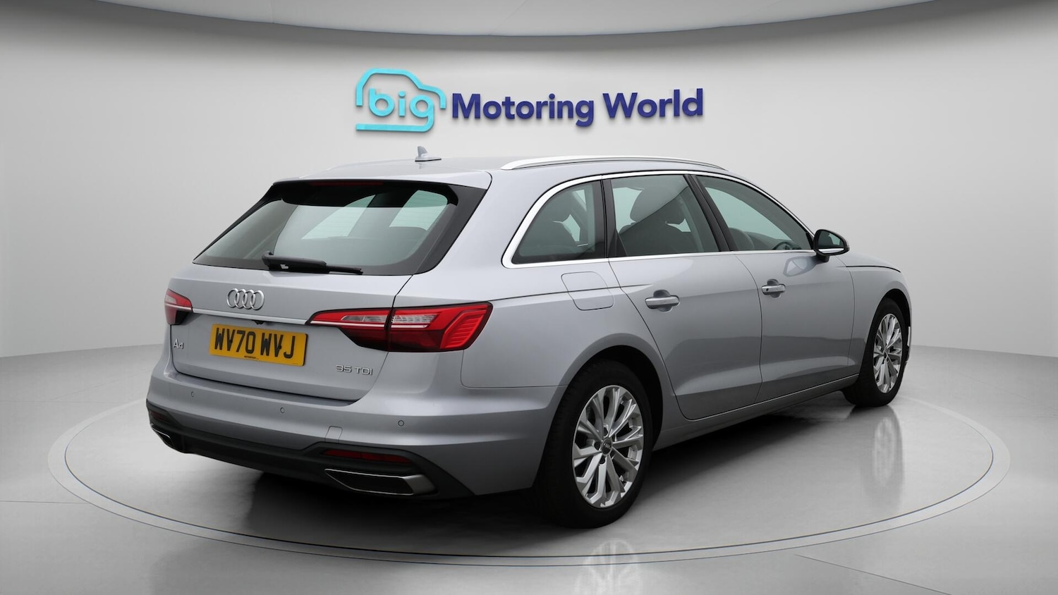 Used Audi A4 Avant 2020 for sale - 76166554: Photo 8
