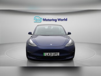 Used Tesla Model 3 2021 for sale - 75377162: Photo