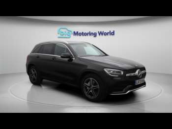 Used Mercedes-Benz GLC 2020 for sale - 75267842: Photo