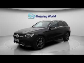 Used Mercedes-Benz GLC 2020 for sale - 75267842: Photo