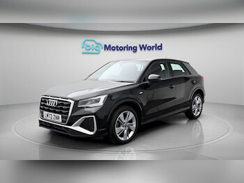 Used Audi Q2 2022 for sale - 78433929: Photo