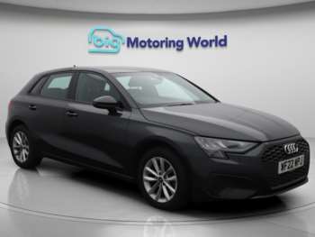 2022 (22) - 1.0 TFSI 30 Technik Sportback 5dr Petrol Manual Euro 6 (s/s) (110 ps)