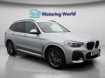 2021 (21) - xDrive20d MHT M Sport 5dr Step Auto