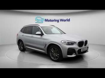 Used BMW X3 2021 for sale - 74908691: Photo