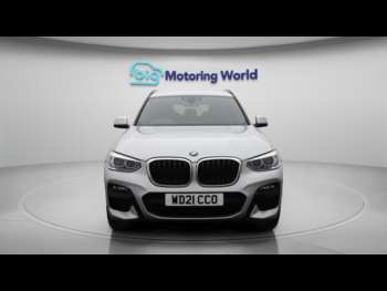 Used BMW X3 2021 for sale - 74908691: Photo