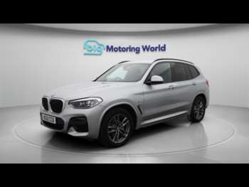 Used BMW X3 2021 for sale - 74908691: Photo