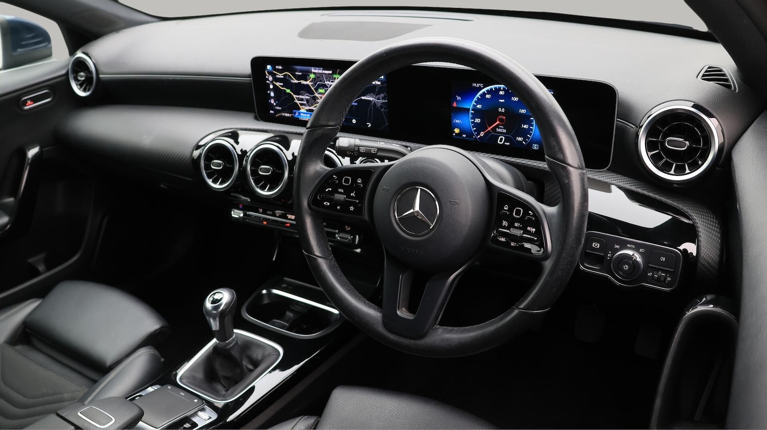 Used Mercedes-Benz A-Class 2019 for sale - 76325984: Photo 10