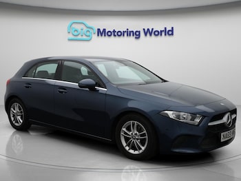 2019 (69) - 1.3 A180 SE (Executive) Hatchback 5dr Petrol Manual Euro 6 (s/s) (136 ps)