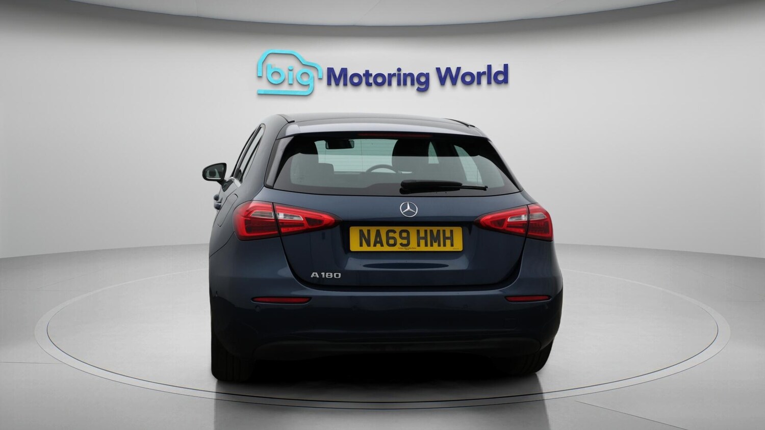 Used Mercedes-Benz A-Class 2019 for sale - 76325984: Photo 7