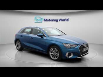 Used Audi A3 2020 for sale - 74944800: Photo