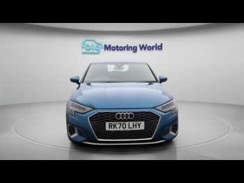 Used Audi A3 2020 for sale - 74944800: Photo