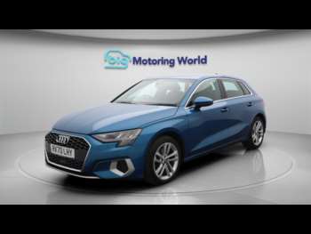 Used Audi A3 2020 for sale - 74944800: Photo