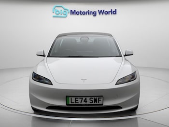 Used Tesla Model 3 2025 for sale - 79605280: Photo