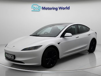 Used Tesla Model 3 2025 for sale - 79605280: Photo