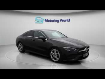 Used Mercedes-Benz CLA 2021 for sale - 74787648: Photo