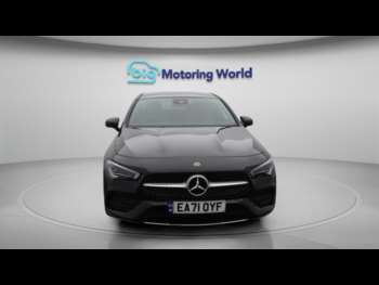 Used Mercedes-Benz CLA 2021 for sale - 74787648: Photo