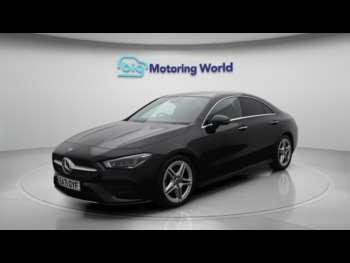 Used Mercedes-Benz CLA 2021 for sale - 74787648: Photo