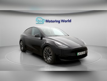 Used Tesla Model Y 2022 for sale - 77774341: Photo