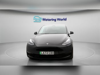 Used Tesla Model Y 2022 for sale - 77774341: Photo