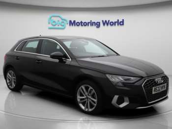 (22) - 1.5 TFSI 35 Sport Sportback 5dr Petrol Manual Euro 6 (s/s) (150 ps)