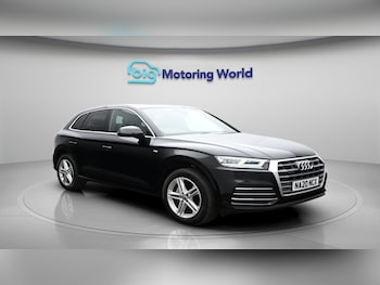 Audi Q5 feature image