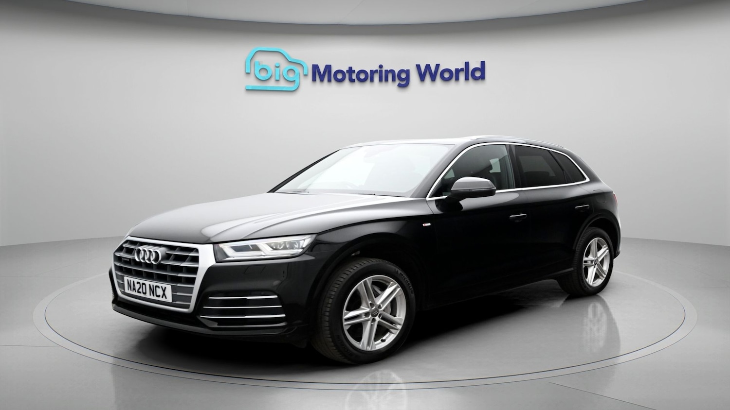 Used Audi Q5 2020 for sale - 78121743: Photo 3
