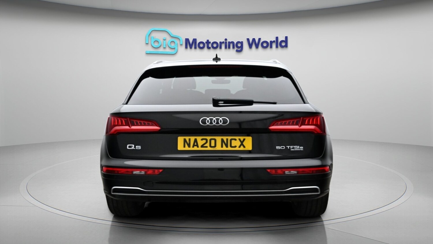 Used Audi Q5 2020 for sale - 78121743: Photo 6