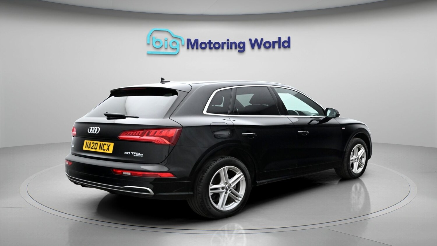 Used Audi Q5 2020 for sale - 78121743: Photo 7